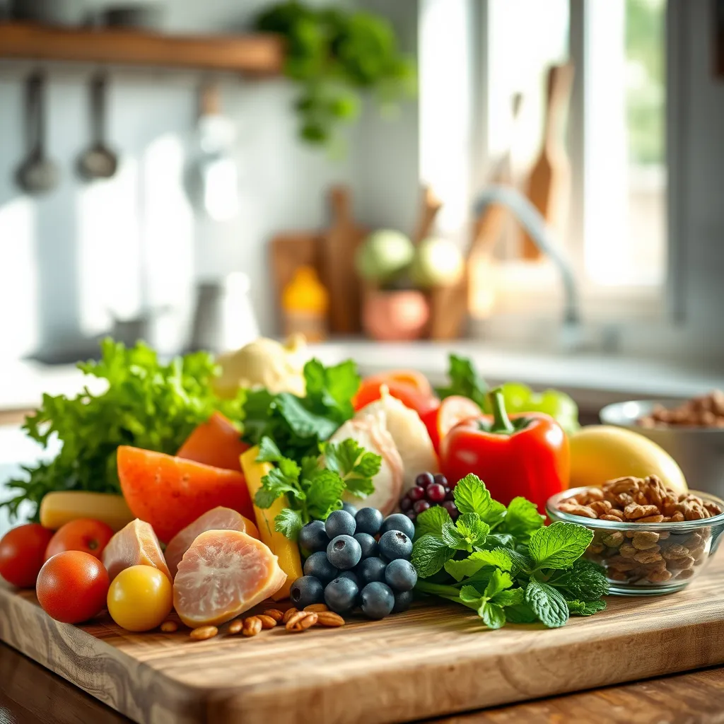 Dieta młodego sportowca – zdrowy i zrównoważony jadłospis