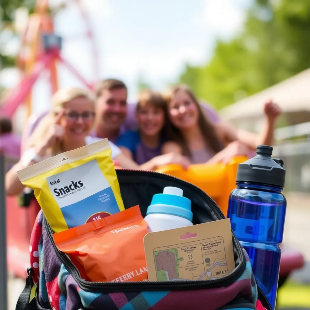 Co zabrać do Energylandii – poradnik dla rodziców