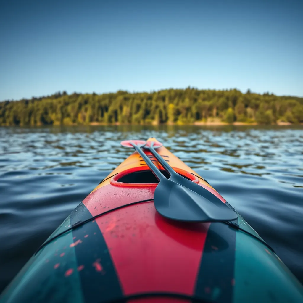 Ile osób zmieści się w kajaku?