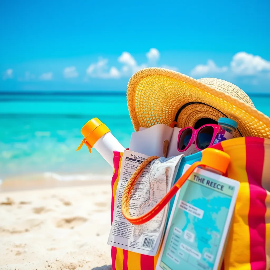 Co zabrać na wakacje all inclusive do Grecji?