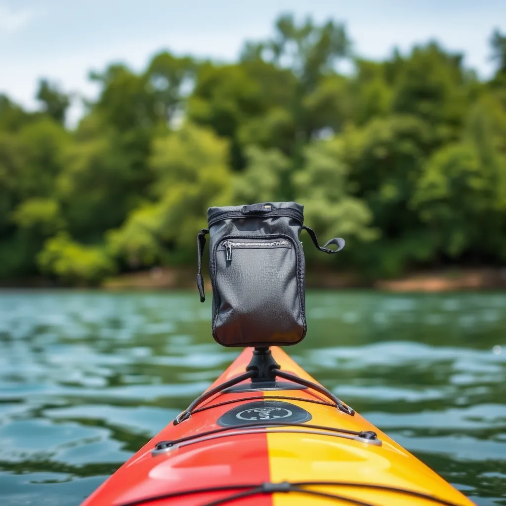 Co zabrać na kajaki – praktyczny przewodnik
