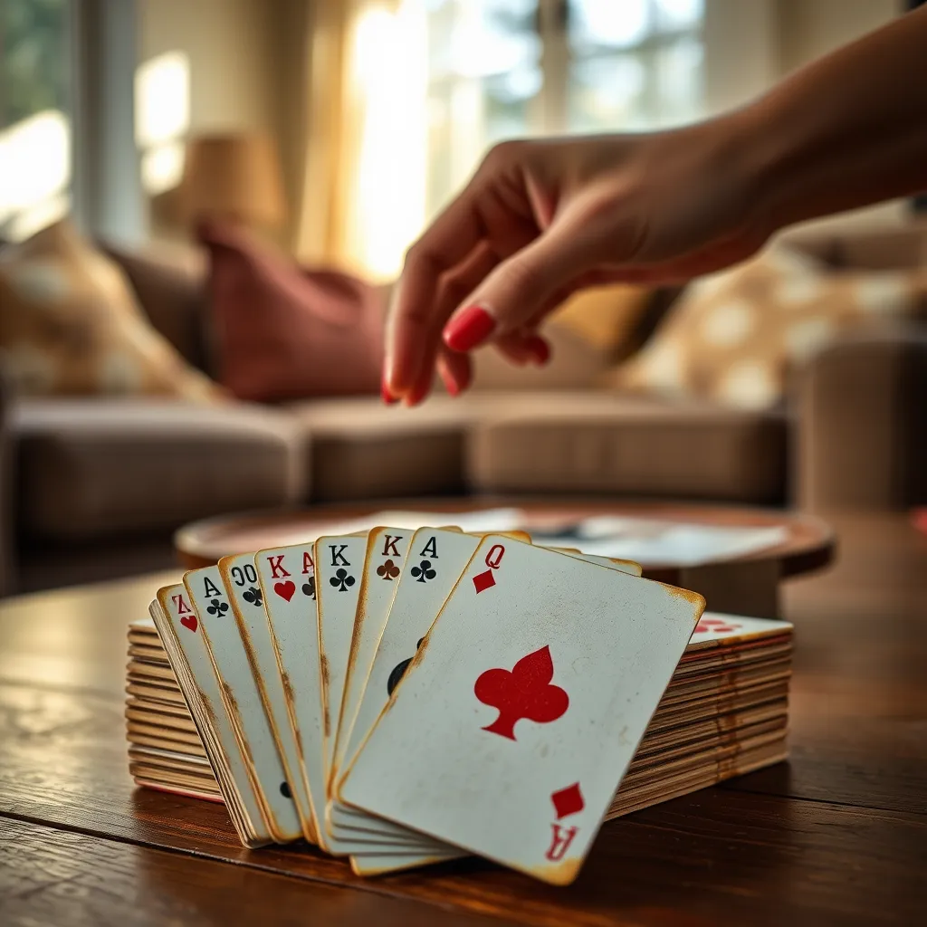 Zasady gry w remika – jak zacząć?