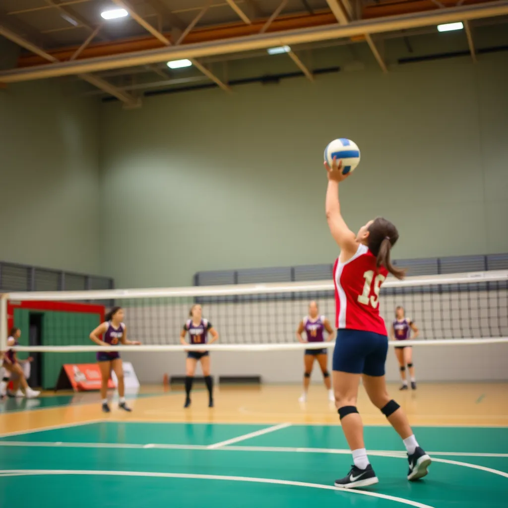 Czas trwania meczu siatkówki - podstawowe zasady