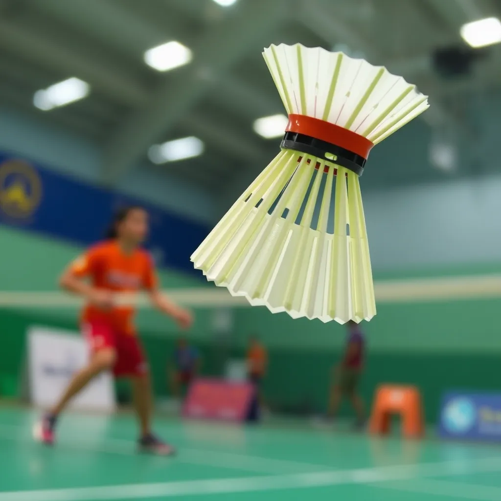 Wprowadzenie do badmintona – zrozumienie zasad gry.