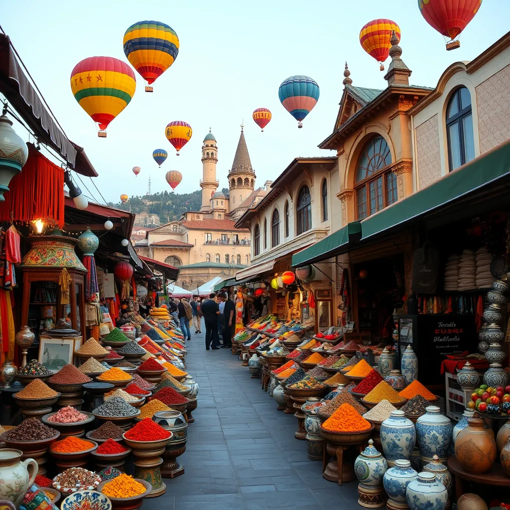 Podróż do Turcji – co warto zabrać?