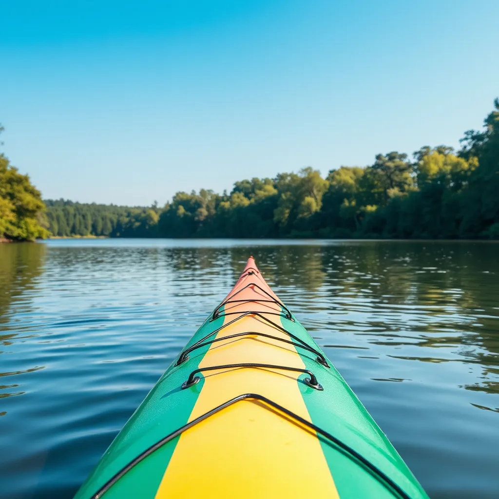 Ile kosztuje kajak? Jak i gdzie kupić?