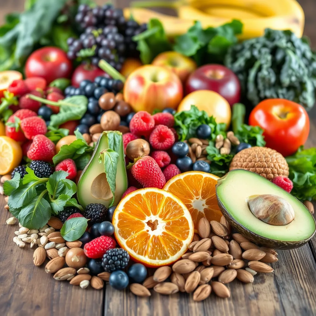 Co jeść, żeby przytyć – praktyczny jadłospis