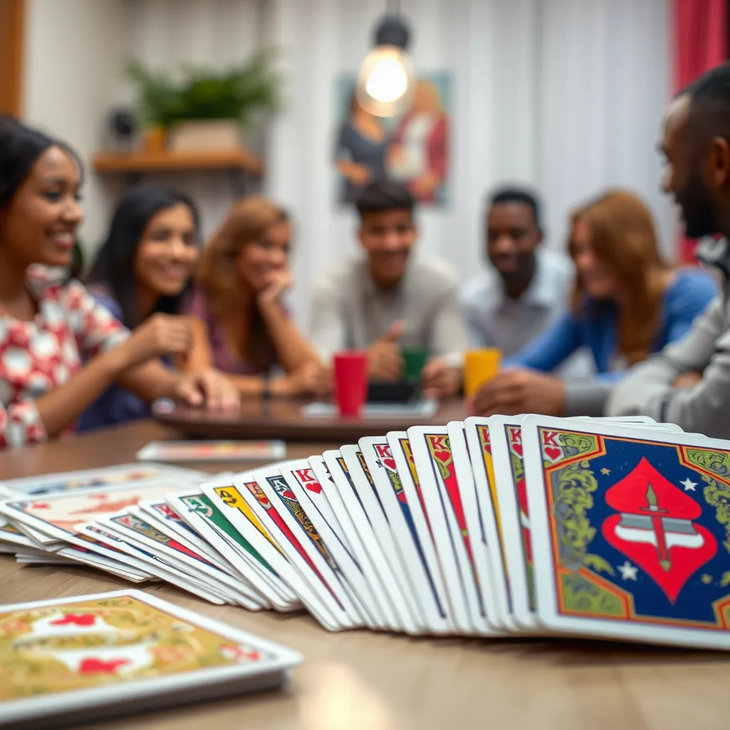 Makao dla nowicjuszy – podstawowe zasady gry