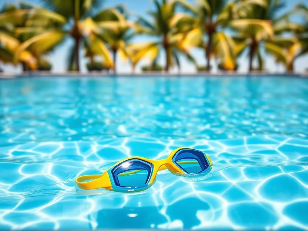 Czy w soczewkach można pływać?