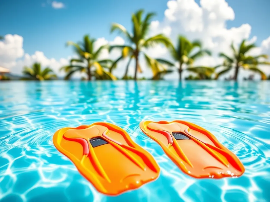 Pływanie żabką – jakie mięśnie pracują?