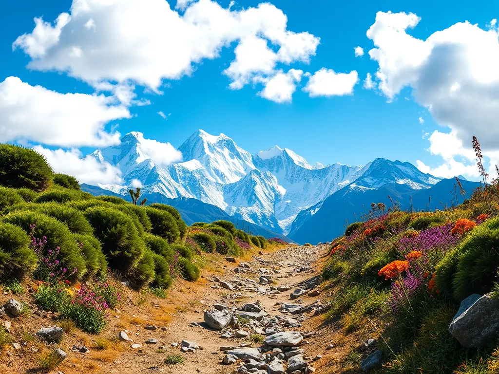 Trekking pod Mount everest – cena, przygotowanie