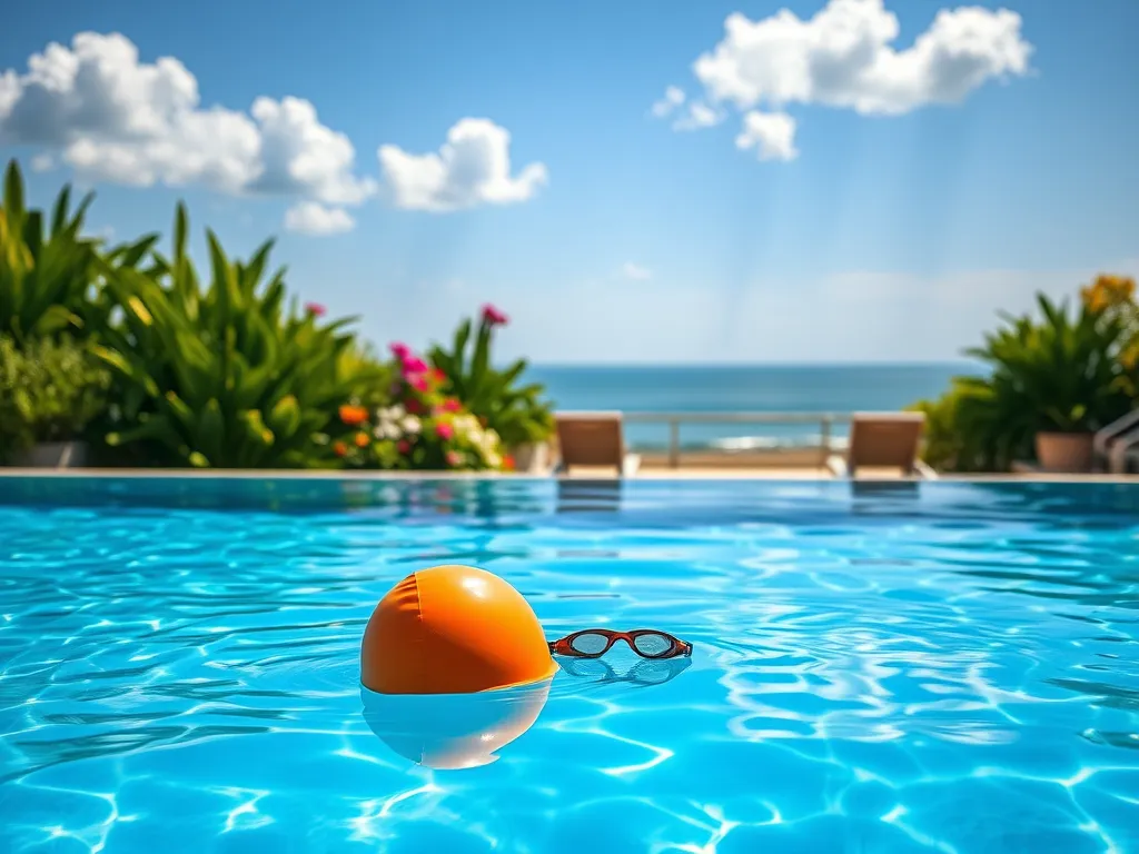 Czy pływanie buduje mięśnie?