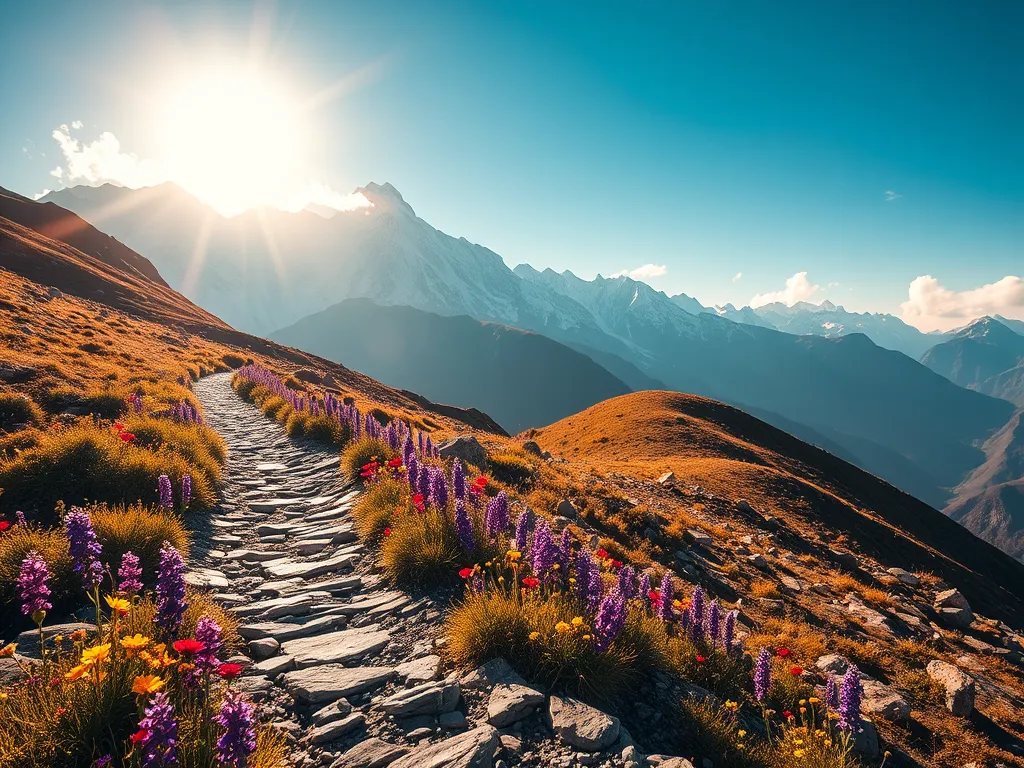 Trekking w Himalajach na własną rękę – poradnik