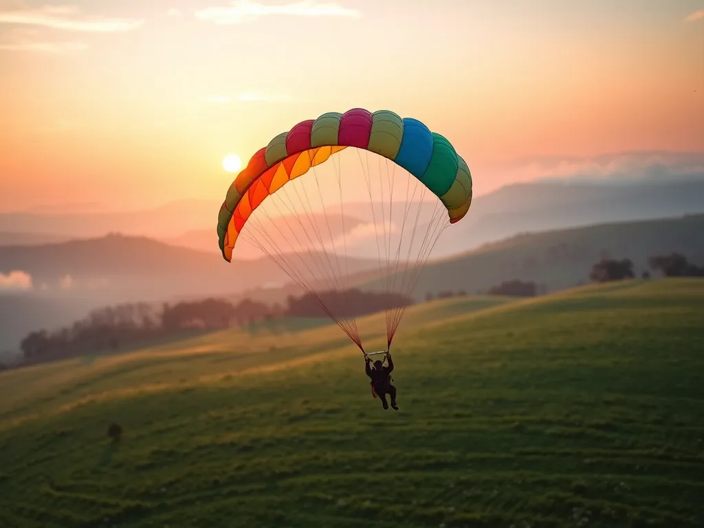 Ile kosztuje skok ze spadochronem?