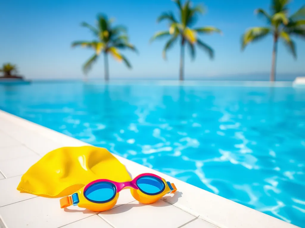 Jak pływać żabką bez zanurzania głowy?