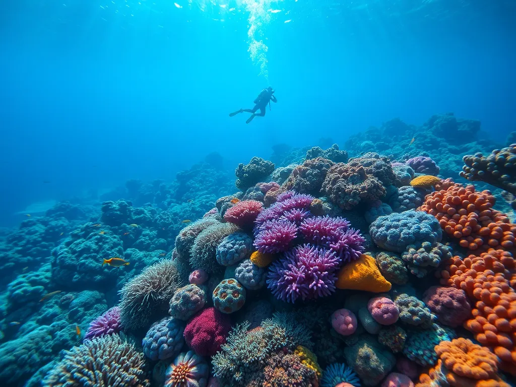 Nurkowanie na bezdechu – rekord głębokości